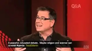 Lawrence Krauss on Q&A