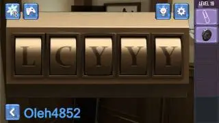 Can You Escape 4 - Level 19 - Walkthrough