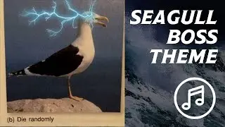 SEAGULL BOSS MUSIC