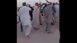الكسكا  الليبية  جو  ليبي مش عادي   حجاج ليبين في زردة  ..