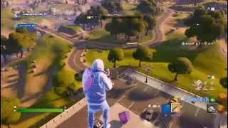 Como llegar a la isla de Fortnite con modo creativo activado