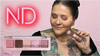 NATASHA DENONA MINI ROSE PALETTE | REVIEW | SWATCHES | VERGLEICHE | LOOK