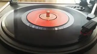 Yıldırım Gürses - Yarım Kalan Saadet - orijinal plak kaydı