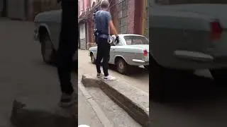 Кино снимают на Электрозаводе
