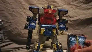 Legacy Evolution Commander Armada Optimus Prime: Scale It Ep 16