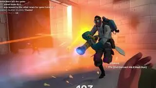 Market Gardening is still the most satisfying thing to do in TF2.