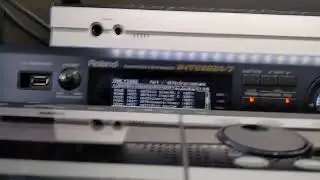 Making Rap Beats with INTEGRA-7