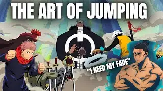 WORST JUMPINGS IN ANIME