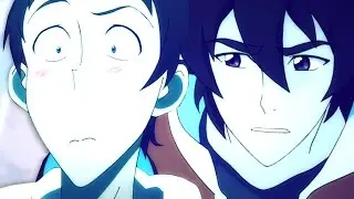 Shut up and Kiss me, Keith! 「Klance」