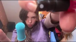 ASMR Roleplay SPEEDRUN  — New Trigger EVERY 10 SECS!