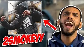 HE REMINDED US WHO HE IS! #ActiveGxng 2Smokeyy - Menace 2 Society REACTION | TheSecPaq