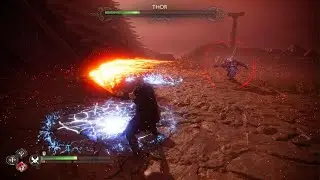 God of War Ragnarök: Mjolnir can be stopped