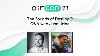 The Sounds of Destiny 2 - Q&A with Juan Uribe