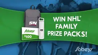 Sobeys Home Team NHL Contest