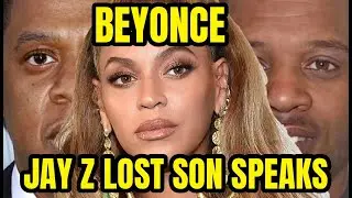 BEYONCE CONTROLS JAY Z SON RYMIR SATTERTHWAITE