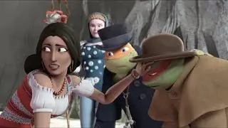 This Creature Is Ill - Teenage Mutant Ninja Turtles Legends