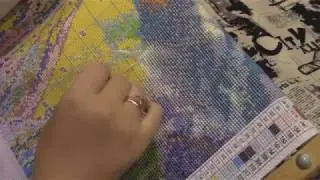 Вышиваем и болтаем\Живой процесс вышивки\Что изменилось в моей жизни???\Вышивка крестиком \