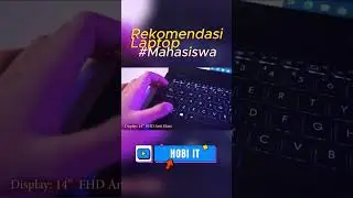 Laptop mahasiswa terbaik 