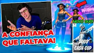 BLACKOUTZ ANUNCIA NOVO DUO e faz *HIGH BOMB* na CASH CUP!