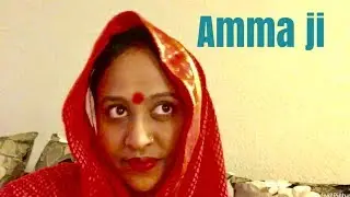 Ammaji | The Mother in law ||GlowWithAnjana TV||