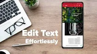 Edit, Sign, Convert PDFs - All in 1 with PDF Extra
