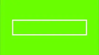 box green screen video no copy right