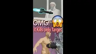 OMG !, It directly kills target.Hellfire Missile.