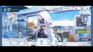 Atsuko voice line New Year ( Blue Archive )