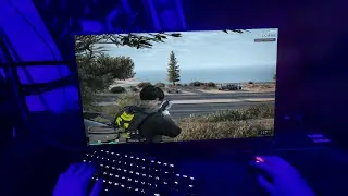 Хэндкам в кибер клубе на gta5rp