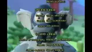 Zoboomafoo - Snow Day Credits (Speed Up)