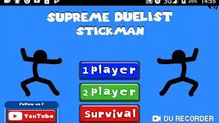 Эта Эпичная игра supreme duelist stickman