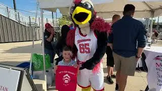 MSU Denver 2024 Homecoming Tailgate Party and Drone Show