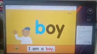 I am a boy has BSOD