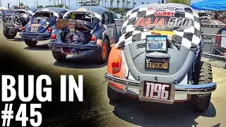 Bug In #45 👈 The BAJAS are BACK! 🔥