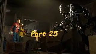 Marvel's Spider-Man 2 PS5 Walkthrough Gameplay Part 25