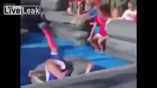 Вот это реакция