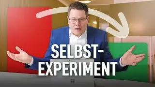 💡 Selbstexperiment: Mit nur 3 Sätzen auf jede E-Mail antworten (Was passiert?)