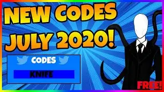 ALL NEW SURVIVE THE KILLER CODES - JULY 2020 - Roblox Survive the Killer *PLUS BONUS PROMO CODE*