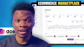 ⚡The New Way to Create eCommerce Marketplace Websites (Next Level eCommerce Marketplace Solution)