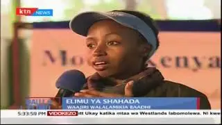 Elimu ya shahada : Dau La Elimu  (Sehemu ya Pili)
