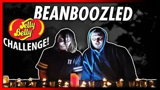 We Play Bean Boozled | Gross Jelly Bean Game