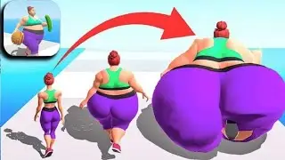 Fat 2 Fit in Max Level Mobile Game Update All Trailer Walkthrough Gameplay iOS,Android Satisfying