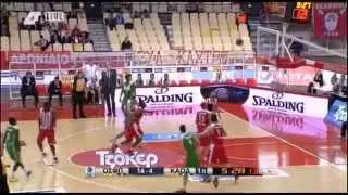 J'Covan Brown  KAOD 2013-14 mix
