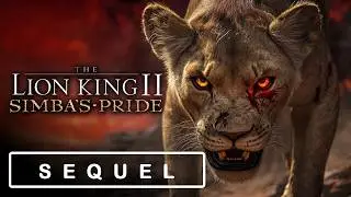 THE LION KING 2: Simba’s Pride (2028) | 