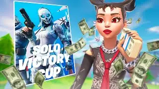 5000 $ PC in Solo Cash Cup ... 🏆 | Xsweeze