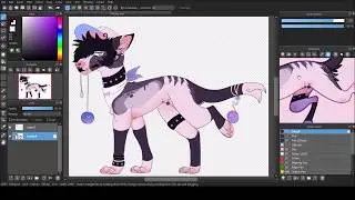 Yogi Commission ~ Speedpaint