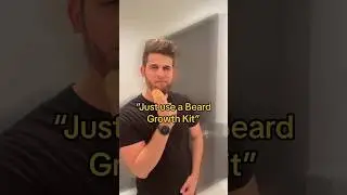 If your beard needs help, then give 