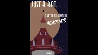 MLP Comedy Reading - Just a Bat...a Bat on the Hunt for Headpats!