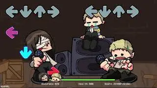 FNF AoT Mod