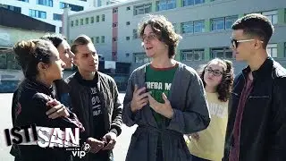 Isti san 2 | Povratak na Akademiju | Epizoda 6 Sezona 2